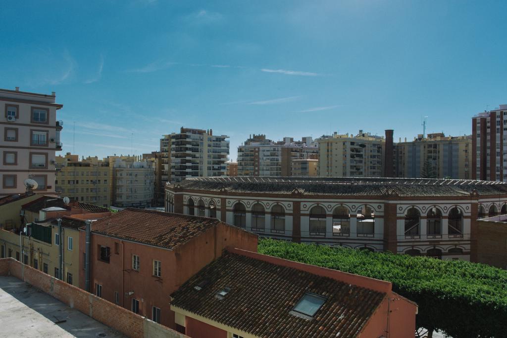Ab Apartamentos Reding Malaga Exterior photo