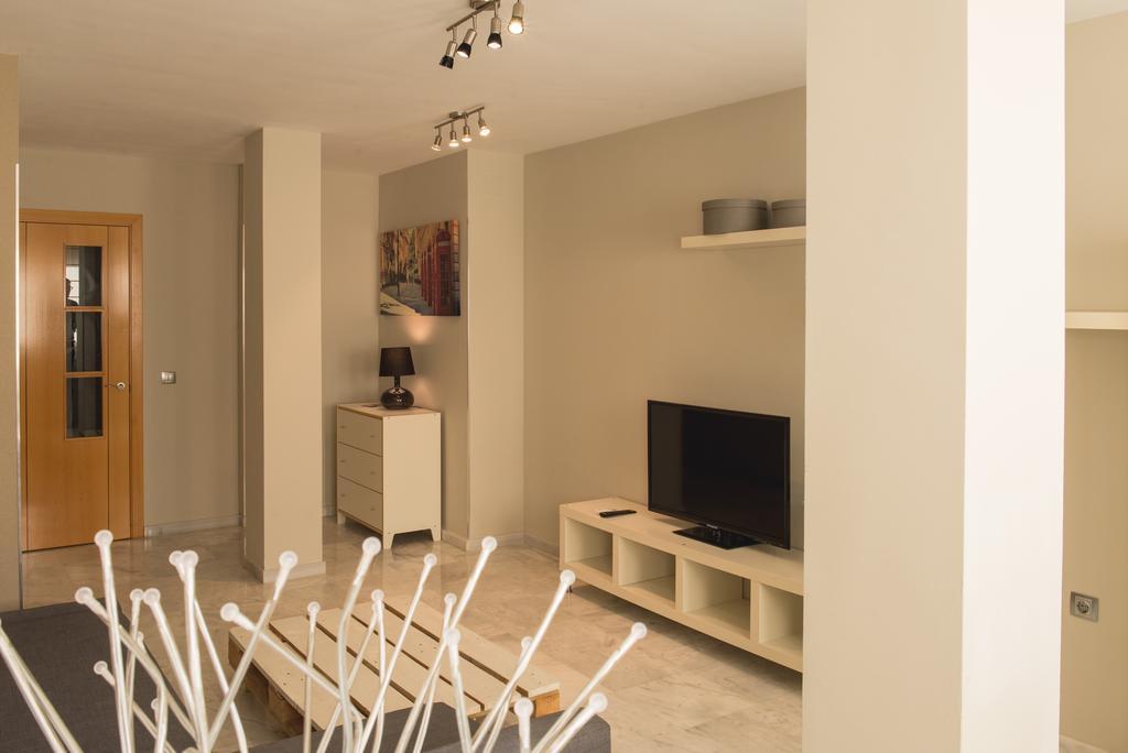Ab Apartamentos Reding Malaga Exterior photo
